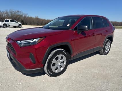 2024 Toyota RAV4 Whitesboro TX