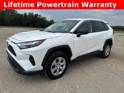2024 Toyota RAV4 Whitesboro TX