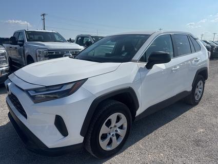 2024 Toyota RAV4 Whitesboro TX