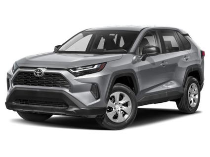 2025 Toyota RAV4 Spearfish SD