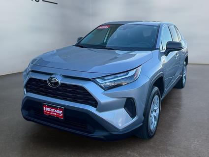 2025 Toyota RAV4 Perry UT