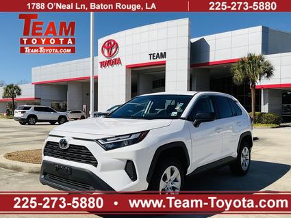 2025 Toyota RAV4 Baton Rouge LA