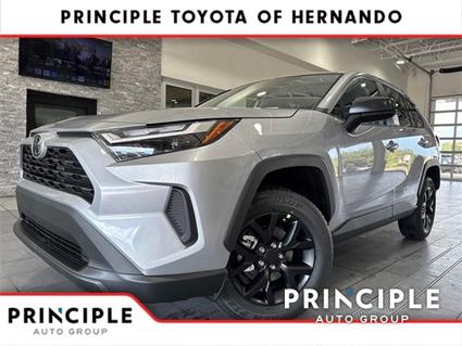 2025 Toyota RAV4 Hernando MS