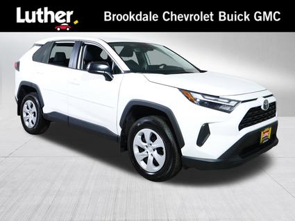 2025 Toyota RAV4 Minneapolis MN
