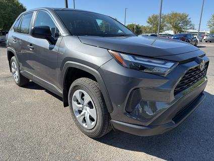 2025 Toyota RAV4 Dodge City KS