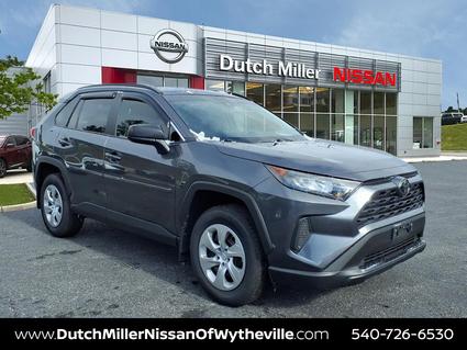 2020 Toyota RAV4 Wytheville WV