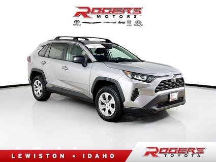 2021 Toyota RAV4 Lewiston ID