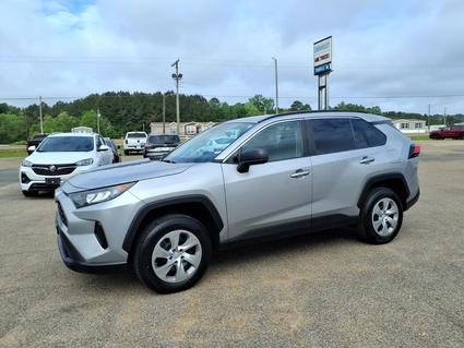 2021 Toyota RAV4 Carthage MS