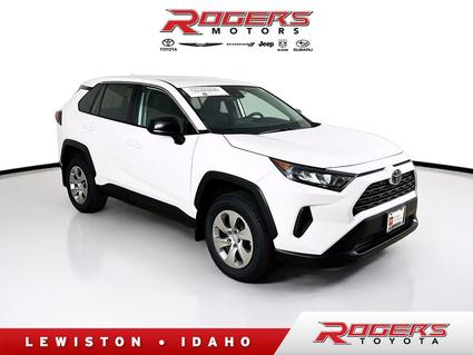 2022 Toyota RAV4 Lewiston ID