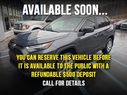 2023 Toyota RAV4 Clarksburg WV