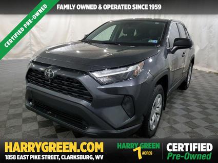 2023 Toyota RAV4 Clarksburg WV