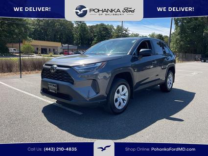 2024 Toyota RAV4 Salisbury MD