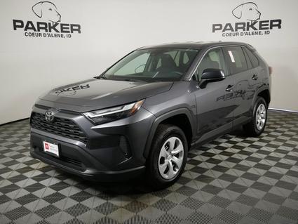 2024 Toyota RAV4 Coeur d'Alene ID