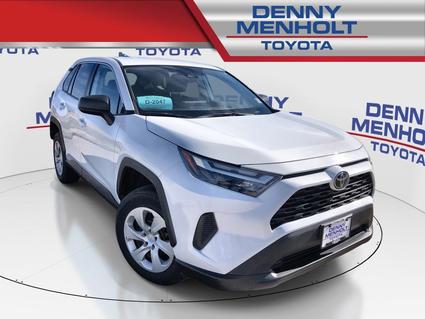 2024 Toyota RAV4 Rapid City SD