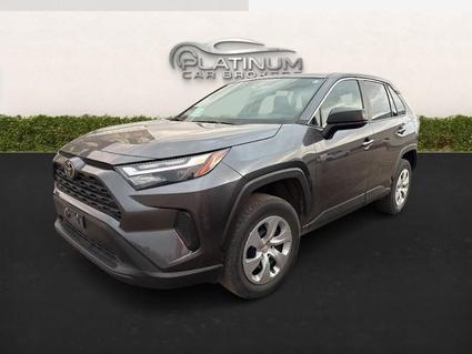 2024 Toyota RAV4 Spearfish SD