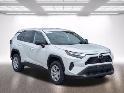 2024 Toyota RAV4 Manchester CT