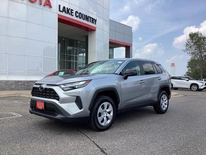 2024 Toyota RAV4 Brainerd MN