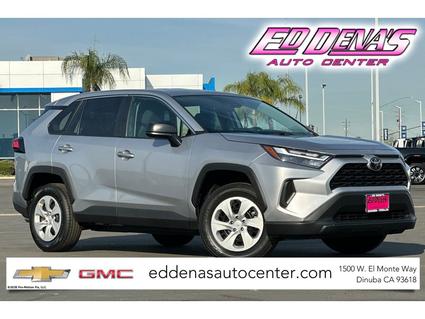 2024 Toyota RAV4 Dinuba CA