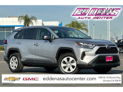 2024 Toyota RAV4 Dinuba CA