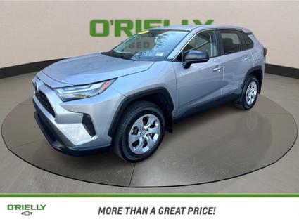 2024 Toyota RAV4 Tucson AZ