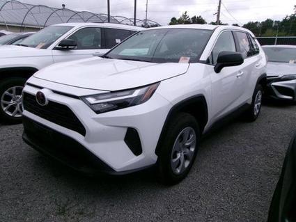 2024 Toyota RAV4 Eureka CA