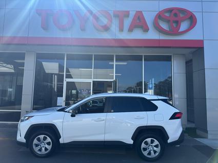 2024 Toyota RAV4 Eureka CA