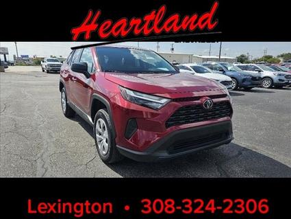 2024 Toyota RAV4 Lexington NE