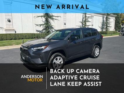 2024 Toyota RAV4 Salt Lake City UT