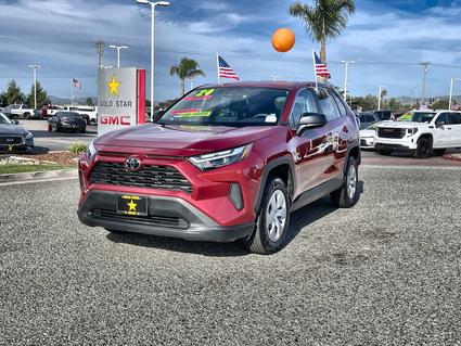 2024 Toyota RAV4 Salinas CA