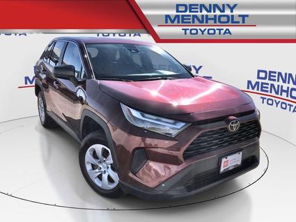2024 Toyota RAV4 Rapid City SD