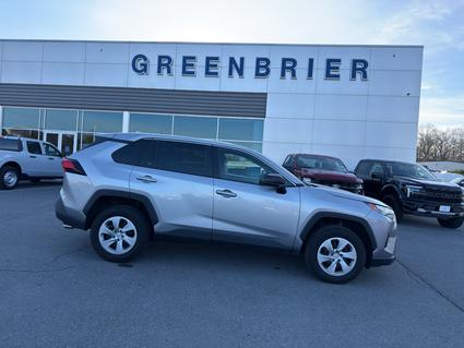 2024 Toyota RAV4 Lewisburg WV