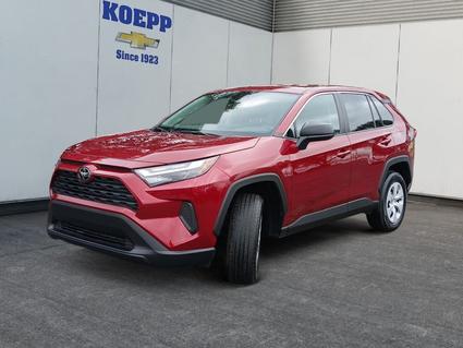 2024 Toyota RAV4 La Vernia TX
