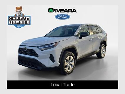 2024 Toyota RAV4 Denver CO