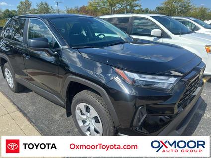 2025 Toyota RAV4 Louisville KY