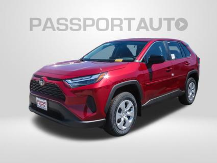 2025 Toyota RAV4 Suitland MD