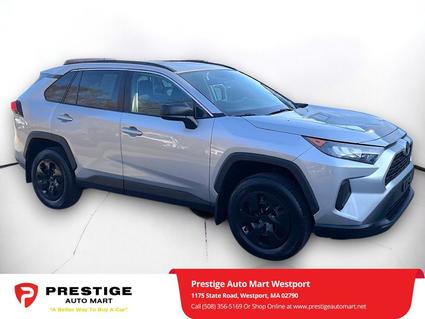 2019 Toyota RAV4 Westport MA