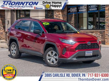 2020 Toyota RAV4 Dover PA