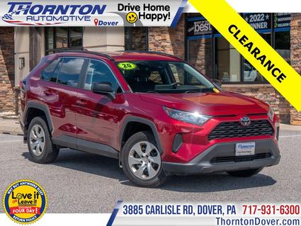 2020 Toyota RAV4 Dover PA