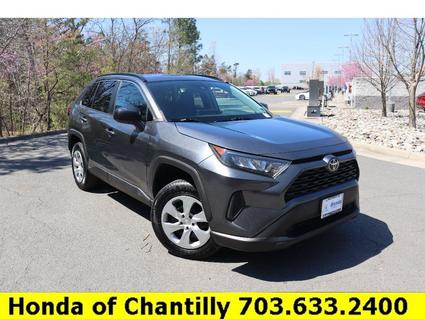 2021 Toyota RAV4 Chantilly VA
