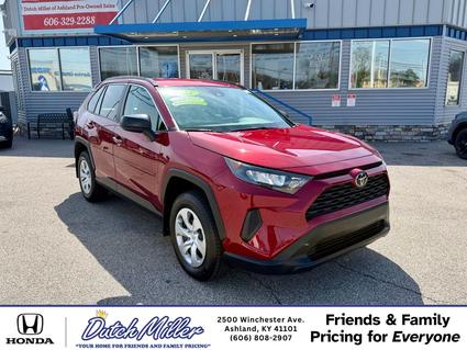 2021 Toyota RAV4 Ashland KY