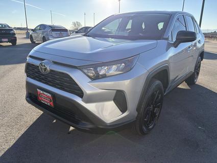 2022 Toyota RAV4 Idaho Falls ID