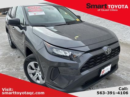 2022 Toyota RAV4 Davenport IA