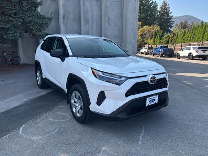 2023 Toyota RAV4 Coeur D'Alene ID
