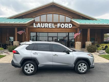 2023 Toyota RAV4 Laurel MT