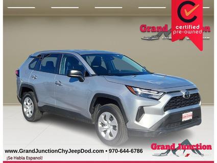 2024 Toyota RAV4 Grand Junction CO