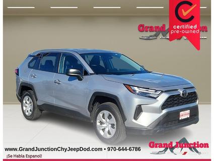 2024 Toyota RAV4 Grand Junction CO