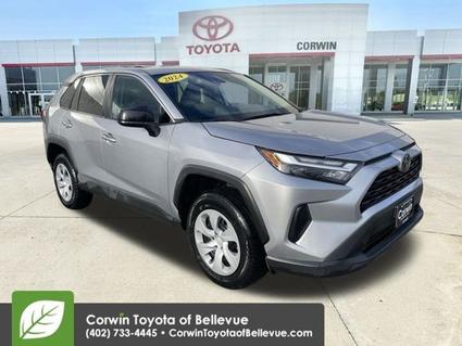 2024 Toyota RAV4 Bellevue NE