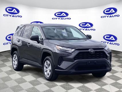 2024 Toyota RAV4 Madison AL