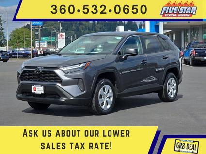 2024 Toyota RAV4 Aberdeen WA