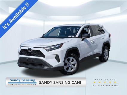 2024 Toyota RAV4 Pensacola FL